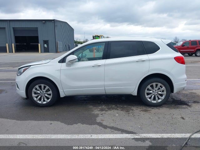 Buick Envision Essence 2018 LRBFX1SA5JD018116 Image 15