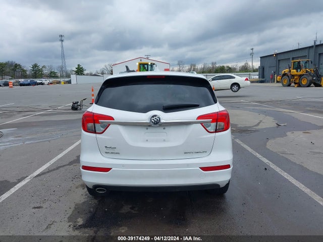 Buick Envision Essence 2018 LRBFX1SA5JD018116 Image 17
