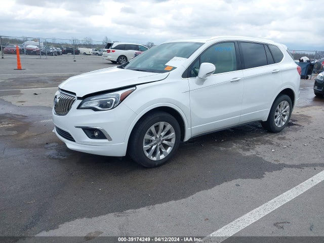 LRBFX1SA5JD018116 Buick Envision Essence