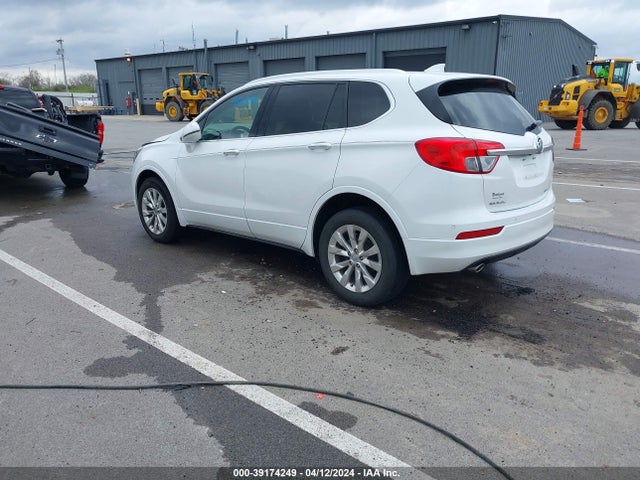 LRBFX1SA5JD018116 Buick Envision Essence