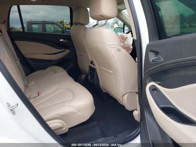 LRBFX1SA5JD018116 Buick Envision Essence