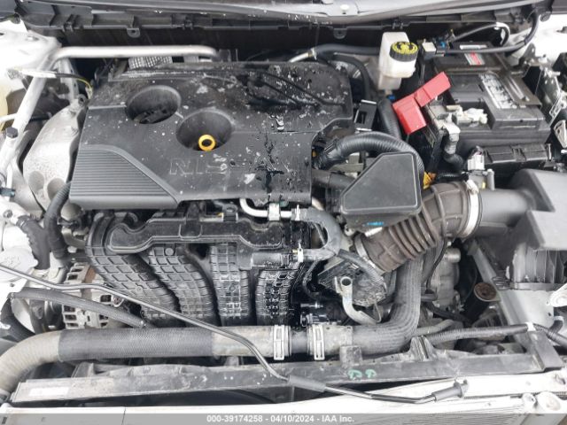 5N1AT3CB6MC672638 Nissan Rogue Sl Intelligent Awd