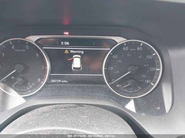 5N1AT3CB6MC672638 Nissan Rogue Sl Intelligent Awd