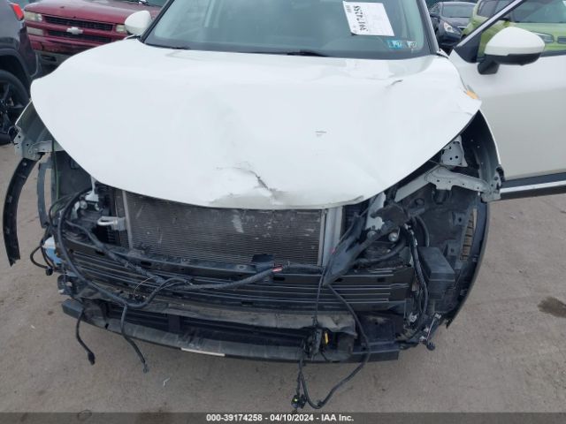 5N1AT3CB6MC672638 Nissan Rogue Sl Intelligent Awd