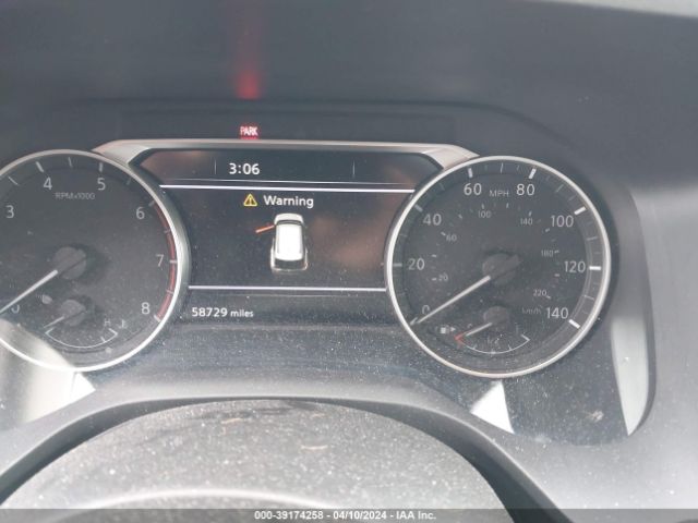 5N1AT3CB6MC672638 Nissan Rogue Sl Intelligent Awd