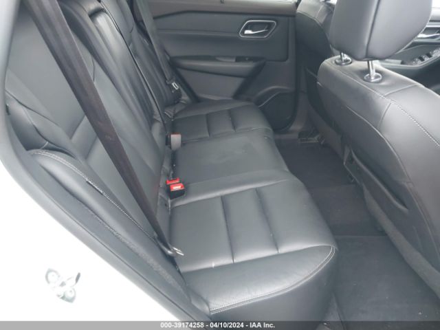 5N1AT3CB6MC672638 Nissan Rogue Sl Intelligent Awd