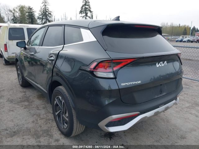 KNDPUCAG2P7104202 KIA Sportage Hybrid Lx
