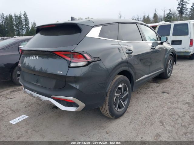 KNDPUCAG2P7104202 KIA Sportage Hybrid Lx