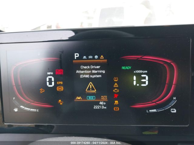 KNDPUCAG2P7104202 KIA Sportage Hybrid Lx