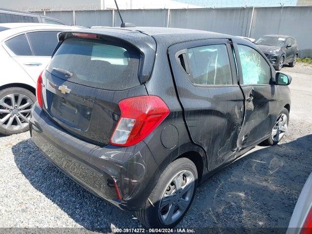 Chevrolet Spark Fwd Ls Automatic 2020 KL8CB6SAXLC474114 Image 4