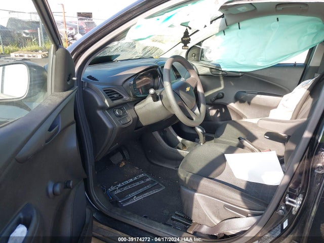 Chevrolet Spark Fwd Ls Automatic 2020 KL8CB6SAXLC474114 Image 5