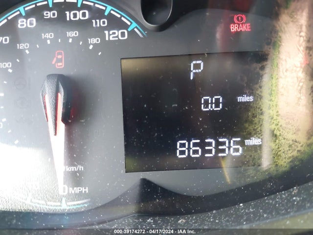 Chevrolet Spark Fwd Ls Automatic 2020 KL8CB6SAXLC474114 Image 7