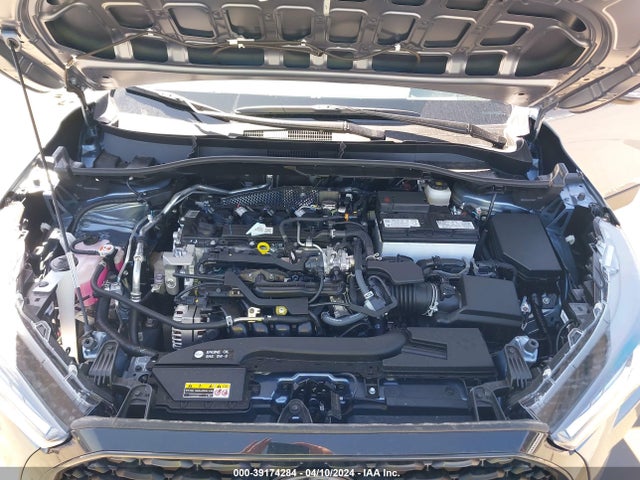Toyota Corolla Cross Le 2024 7MUCAAAG6RV084711 Image 10