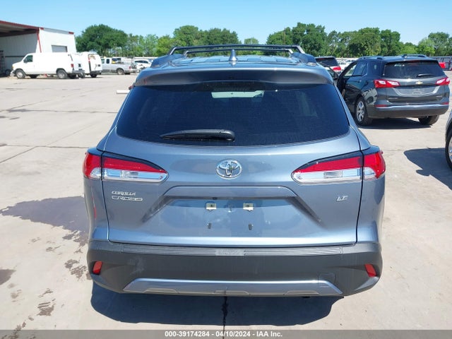 Toyota Corolla Cross Le 2024 7MUCAAAG6RV084711 Image 16