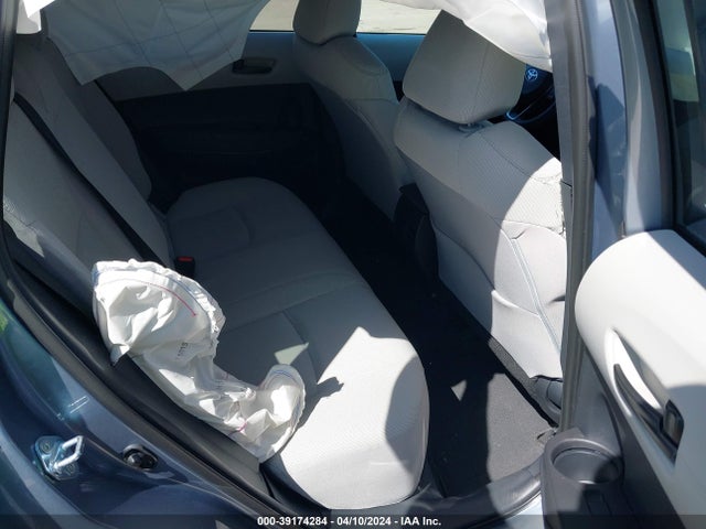 Toyota Corolla Cross Le 2024 7MUCAAAG6RV084711 Image 8