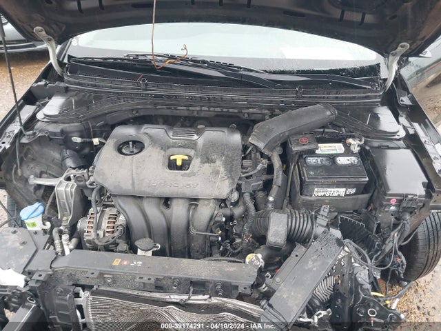 Hyundai Elantra Value Edition 2020 KMHD84LFXLU928876 Image 10