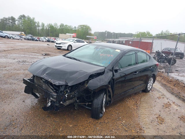 Hyundai Elantra Value Edition 2020 KMHD84LFXLU928876 Image 2