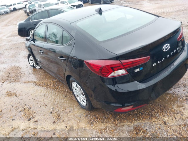 Hyundai Elantra Value Edition 2020 KMHD84LFXLU928876 Image 3
