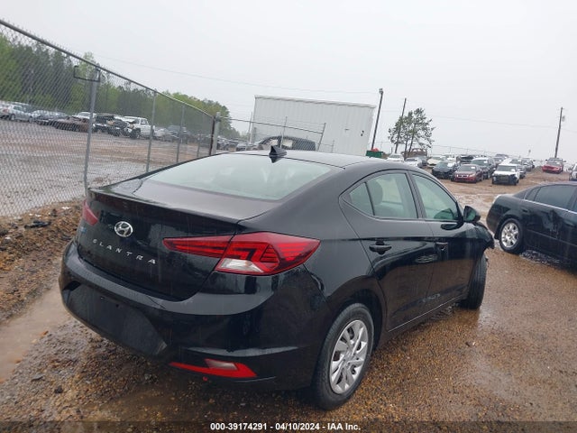 Hyundai Elantra Value Edition 2020 KMHD84LFXLU928876 Image 4
