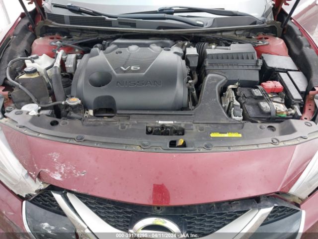1N4AA6AP4HC392531 Nissan Maxima 3.5 Sv