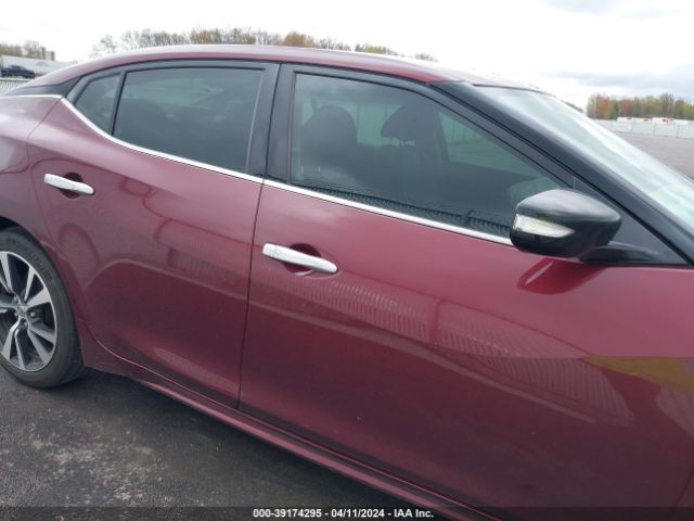 1N4AA6AP4HC392531 Nissan Maxima 3.5 Sv