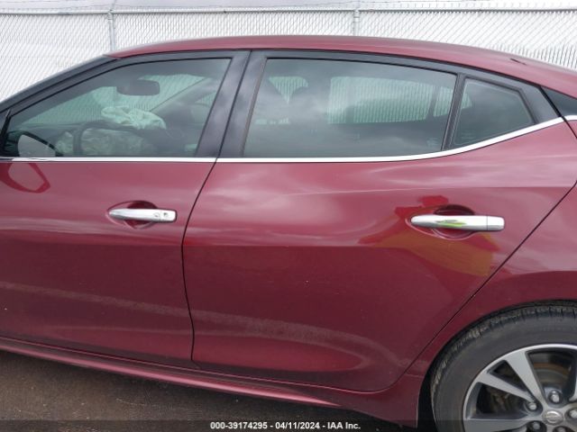 1N4AA6AP4HC392531 Nissan Maxima 3.5 Sv