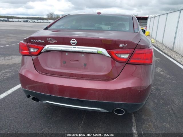 1N4AA6AP4HC392531 Nissan Maxima 3.5 Sv