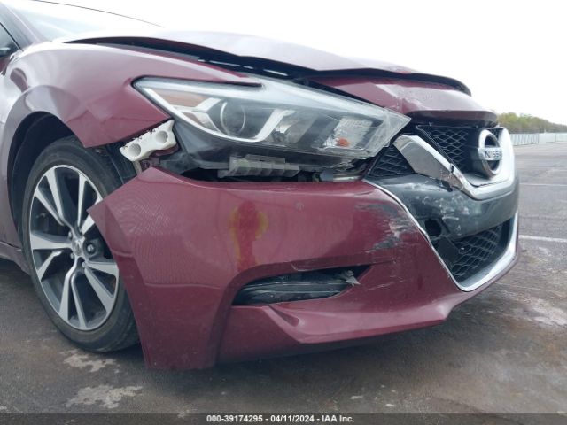 1N4AA6AP4HC392531 Nissan Maxima 3.5 Sv