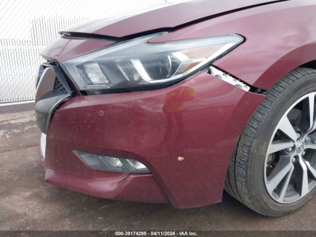 1N4AA6AP4HC392531 Nissan Maxima 3.5 Sv