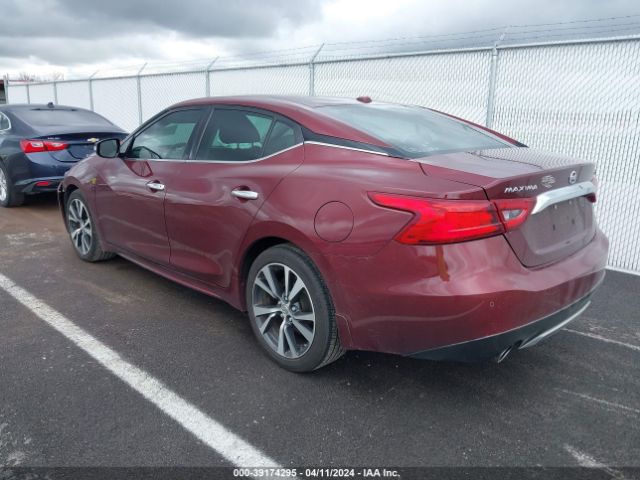 1N4AA6AP4HC392531 Nissan Maxima 3.5 Sv