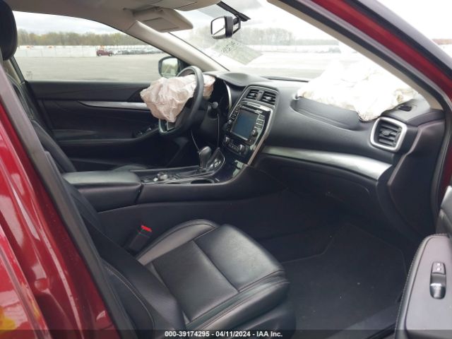 1N4AA6AP4HC392531 Nissan Maxima 3.5 Sv