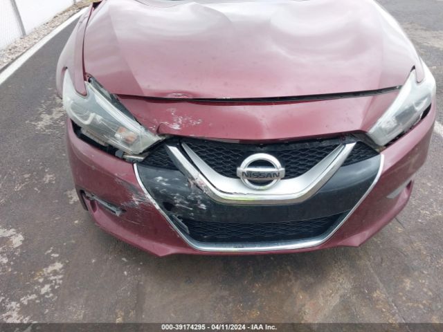 1N4AA6AP4HC392531 Nissan Maxima 3.5 Sv