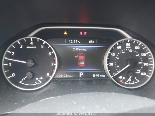1N4AA6AP4HC392531 Nissan Maxima 3.5 Sv