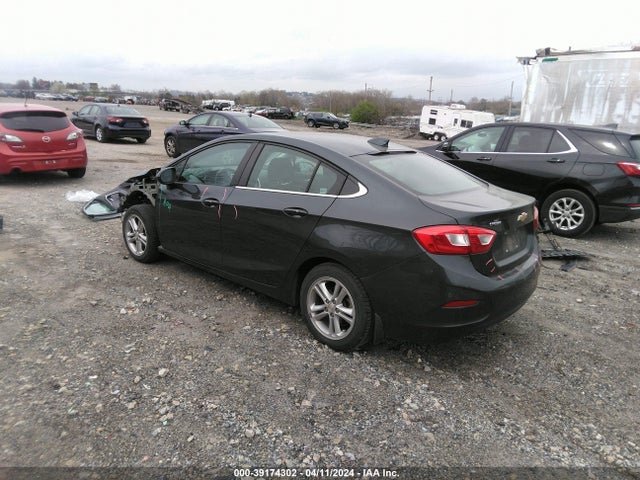 Chevrolet Cruze Lt Auto 2017 1G1BE5SM5H7136093 Image 3
