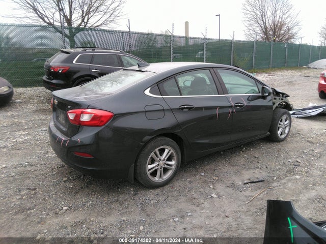 Chevrolet Cruze Lt Auto 2017 1G1BE5SM5H7136093 Image 4