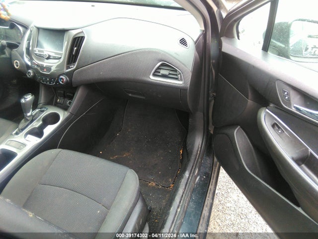 Chevrolet Cruze Lt Auto 2017 1G1BE5SM5H7136093 Image 5