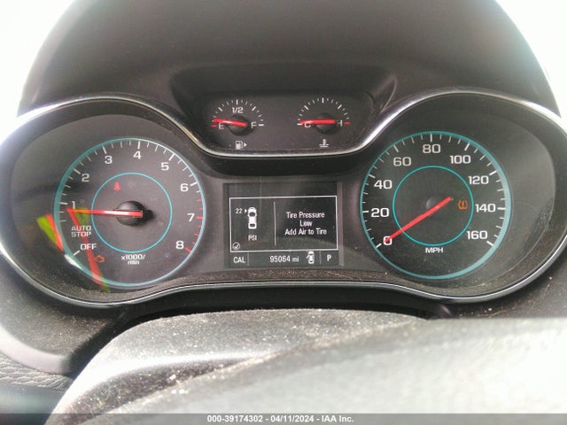 Chevrolet Cruze Lt Auto 2017 1G1BE5SM5H7136093 Image 7
