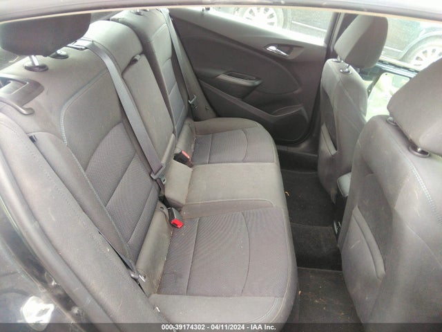 Chevrolet Cruze Lt Auto 2017 1G1BE5SM5H7136093 Image 8