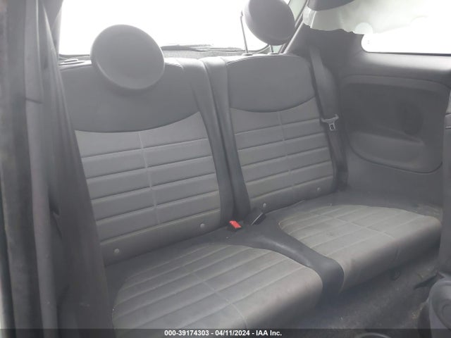 2012 FIAT 500 3C3CFFBR5CT115800 Photo 7