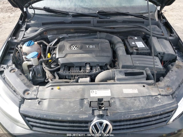 3VWD17AJ8EM274322 Volkswagen Jetta 1.8t Se