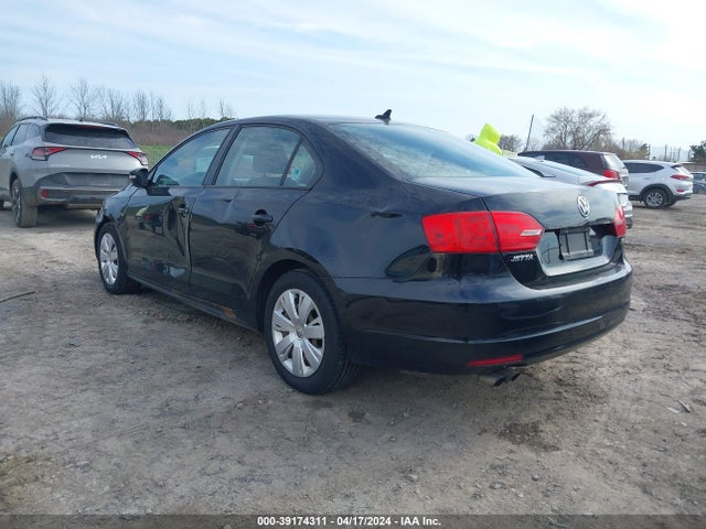 3VWD17AJ8EM274322 Volkswagen Jetta 1.8t Se