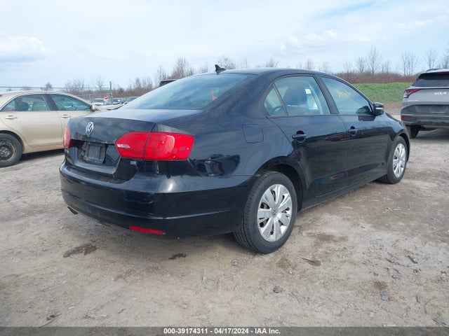3VWD17AJ8EM274322 Volkswagen Jetta 1.8t Se
