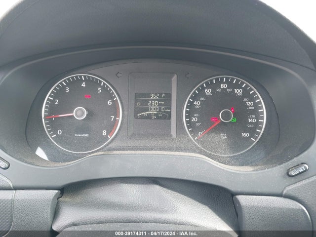 3VWD17AJ8EM274322 Volkswagen Jetta 1.8t Se