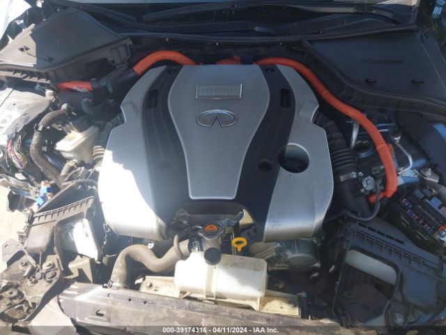 JN1AV7AP4FM790840 Infiniti Q50 Hybrid Premium