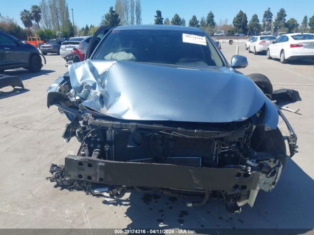 JN1AV7AP4FM790840 Infiniti Q50 Hybrid Premium