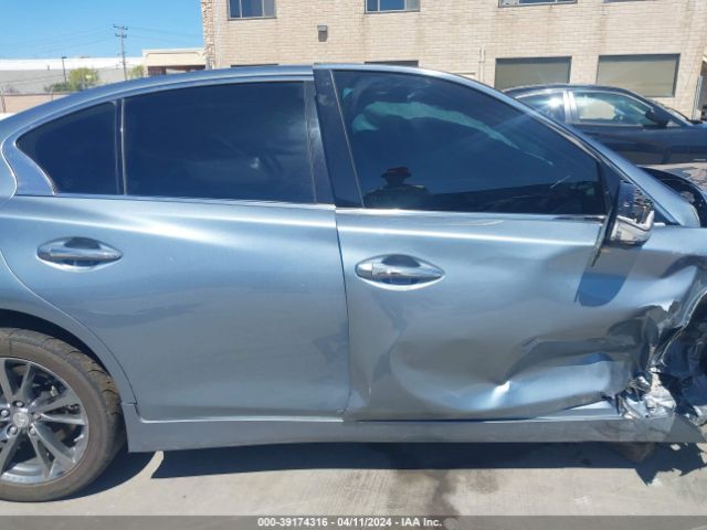 JN1AV7AP4FM790840 Infiniti Q50 Hybrid Premium