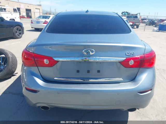 JN1AV7AP4FM790840 Infiniti Q50 Hybrid Premium