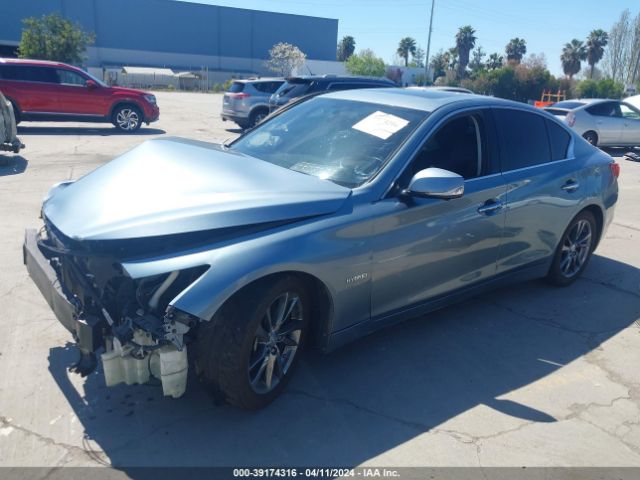 JN1AV7AP4FM790840 Infiniti Q50 Hybrid Premium