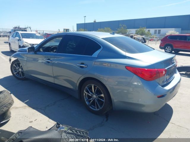 JN1AV7AP4FM790840 Infiniti Q50 Hybrid Premium