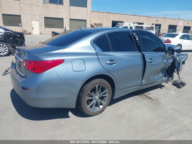 JN1AV7AP4FM790840 Infiniti Q50 Hybrid Premium